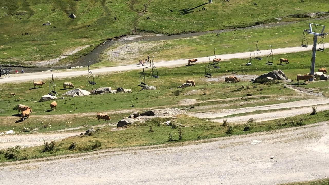 شقة La Mongie Yes ! Bagnères-de-Bigorre المظهر الخارجي الصورة
